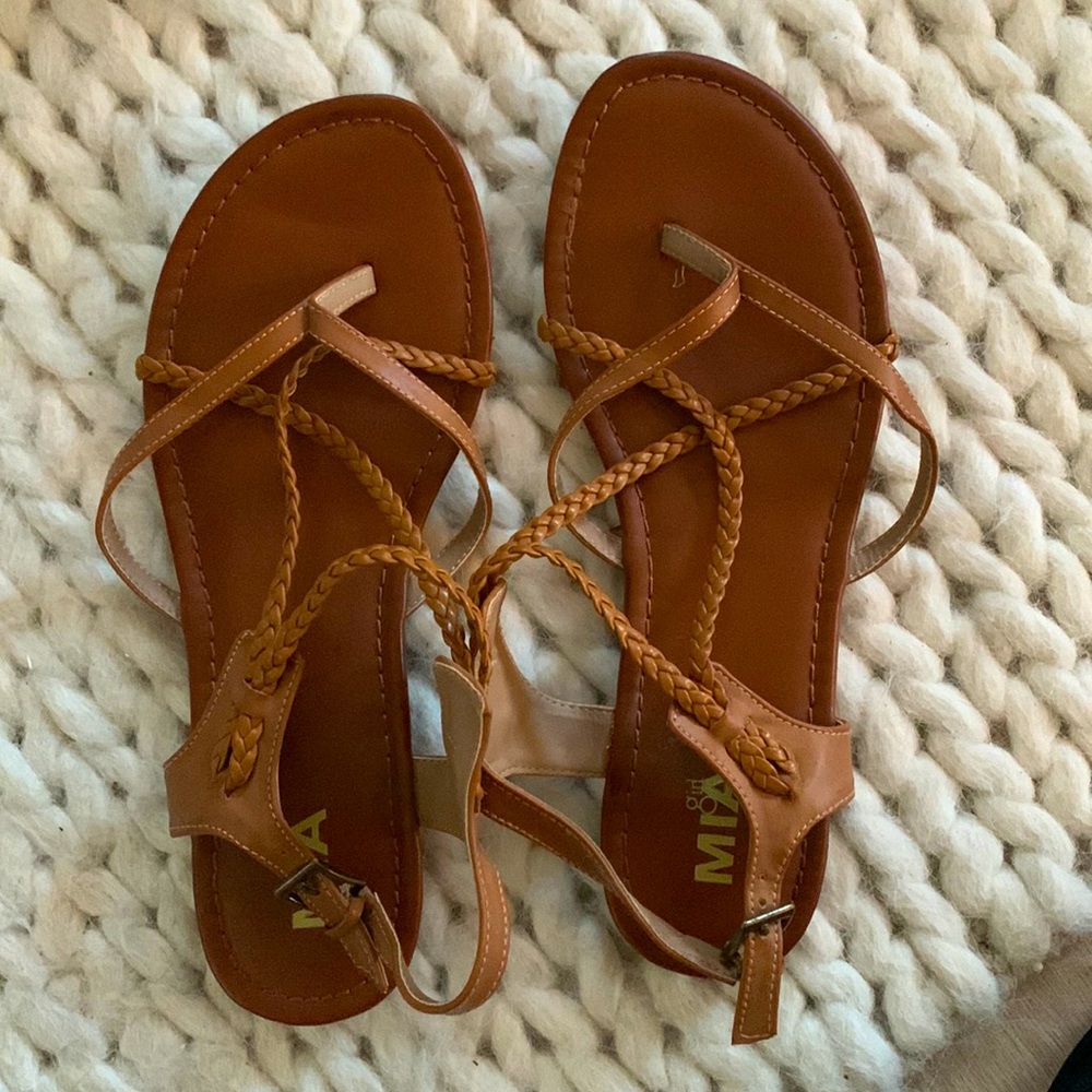 Mia boho sandals